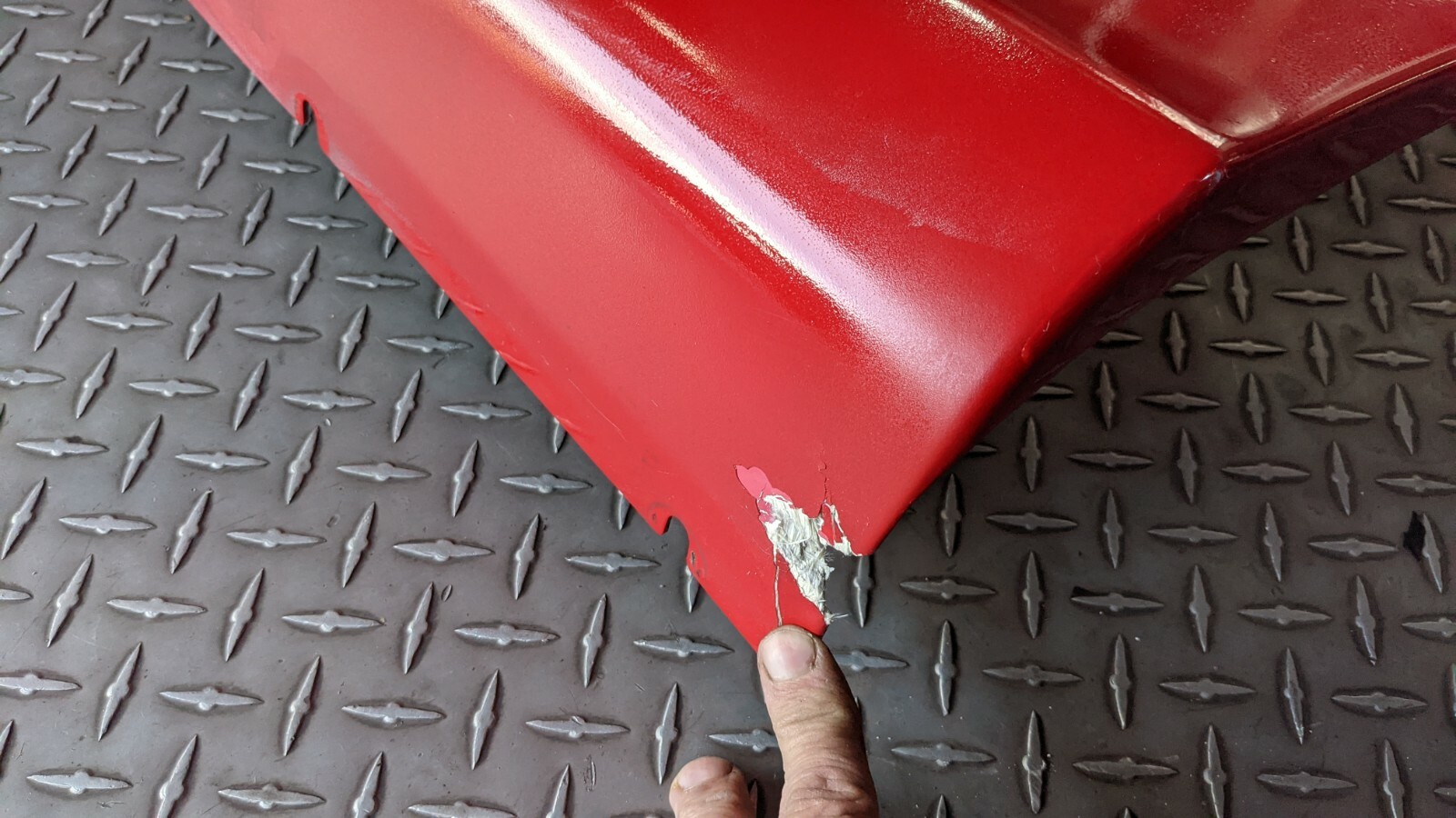 FERRARI 360 SPIDER COUPE PARTS  UNDERDOOR ROCKER PANEL 66099510 LEFT SIDE