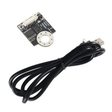 Nozzle Input Shaper Stronger Installation STM32F042 MCU for Voron 3D Printer