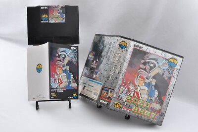 ROBO ARMY NEO GEO AES NEOGEO SNK | eBay