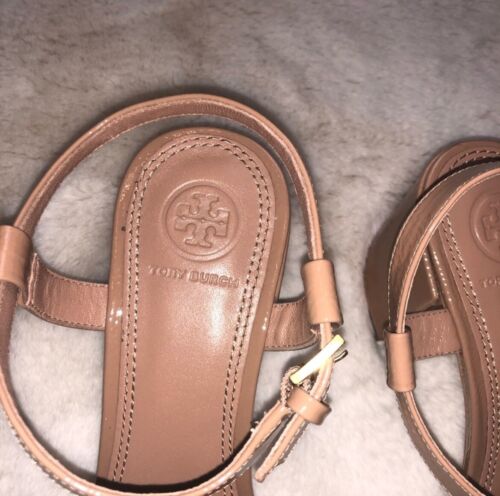 NWOB Tory Burch Heel Sandals - Picture 3 of 9
