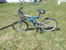 next power climber 18 speed bike