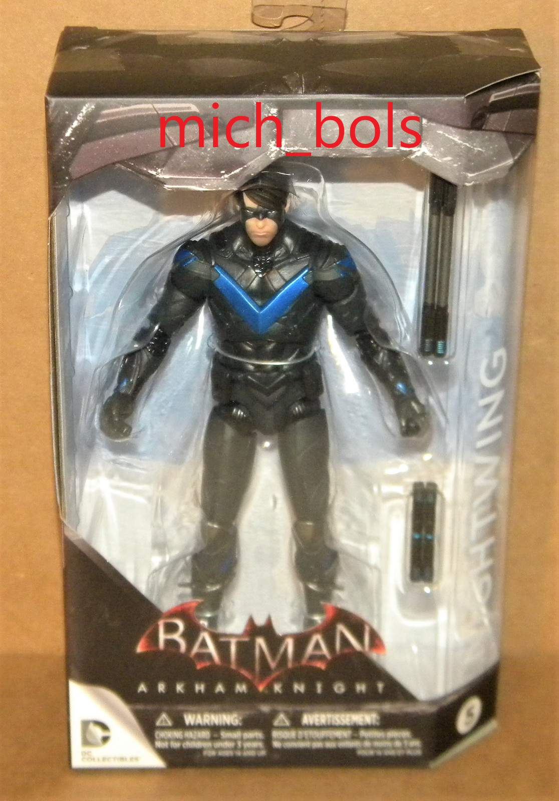 Dc Collectibles 2015