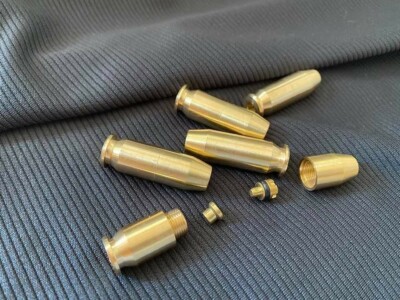 MGC Cap firing BLK Cartridges for 44 AUTOMAG!!! HUDSON MARUSHIN