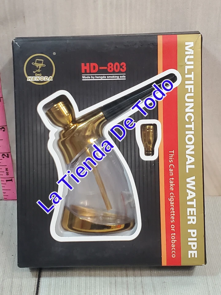 TUBO DE AGUA HUMIDIFICADOR MULTIFUNCIONAL SE ADAPTA A HD803 O HD-803 LEER  Foto 2 de 2