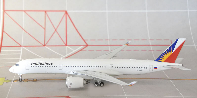 A350 Philippine Airlines Diecast For Sale Aviation 400 1:400