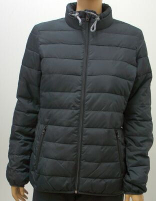 Roxy Stary Eyes Gr. M Bomberjacke Damen schwarz NEU *UVP 89,95  