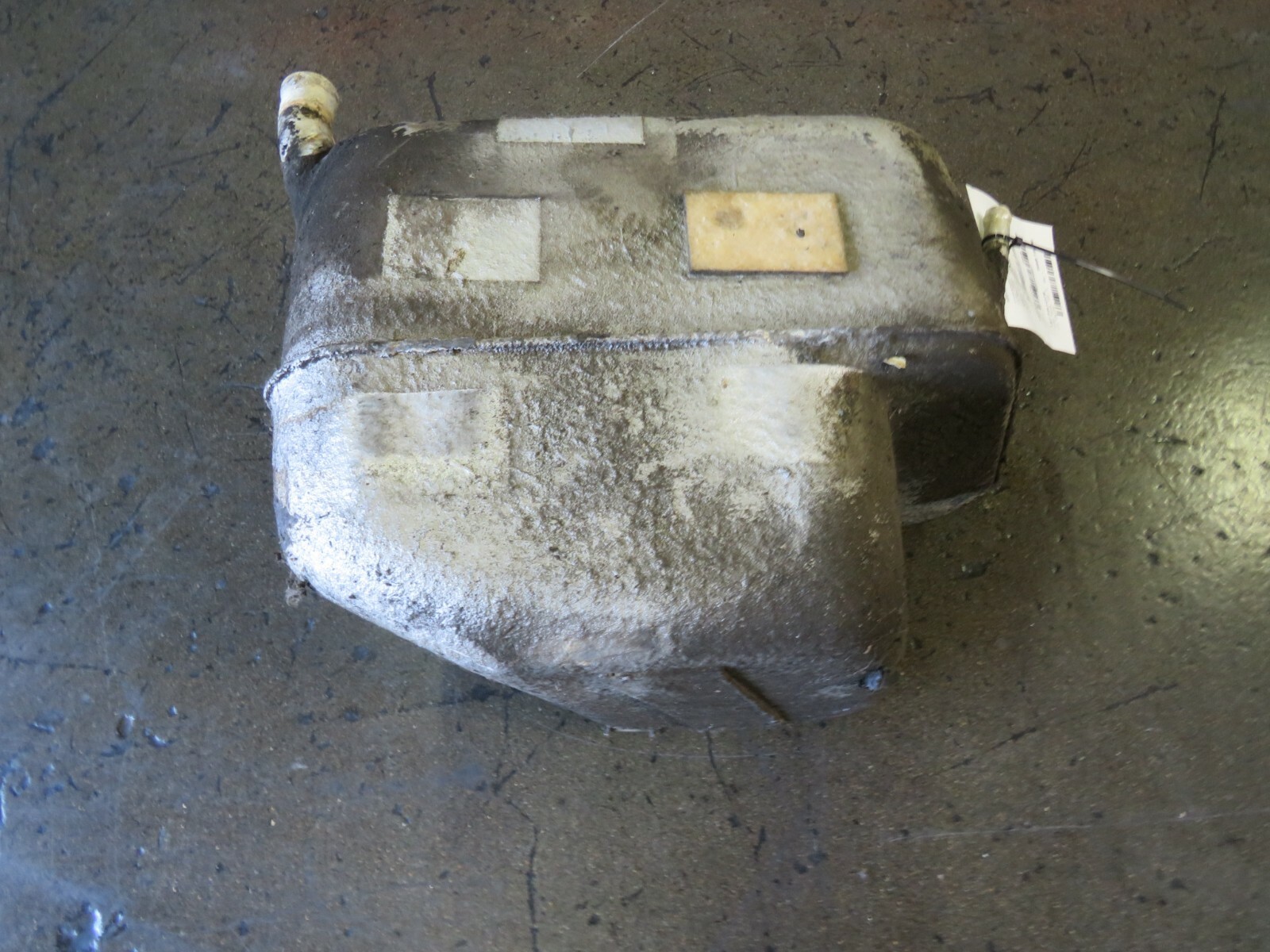 Ferrari 308, LH, Left Fuel Tank, Used, P/N 108138