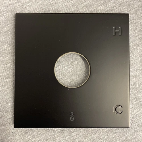 Signature Hardware 448234 Hibiscus Thermostatic Valve Trim - Matte Black - Picture 2 of 4