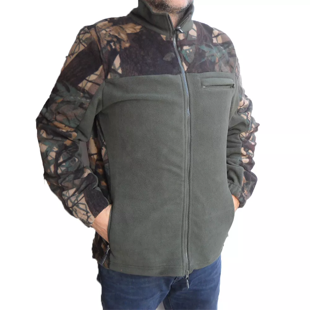 Abbigliamento uomo caccia sale
