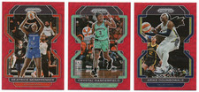 2022 Panini Prizm WNBA Prizms Ruby Wave - Pick Any