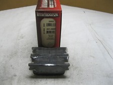 Ceramic Disc Brake Pad Set Intimidator S885 201-0885