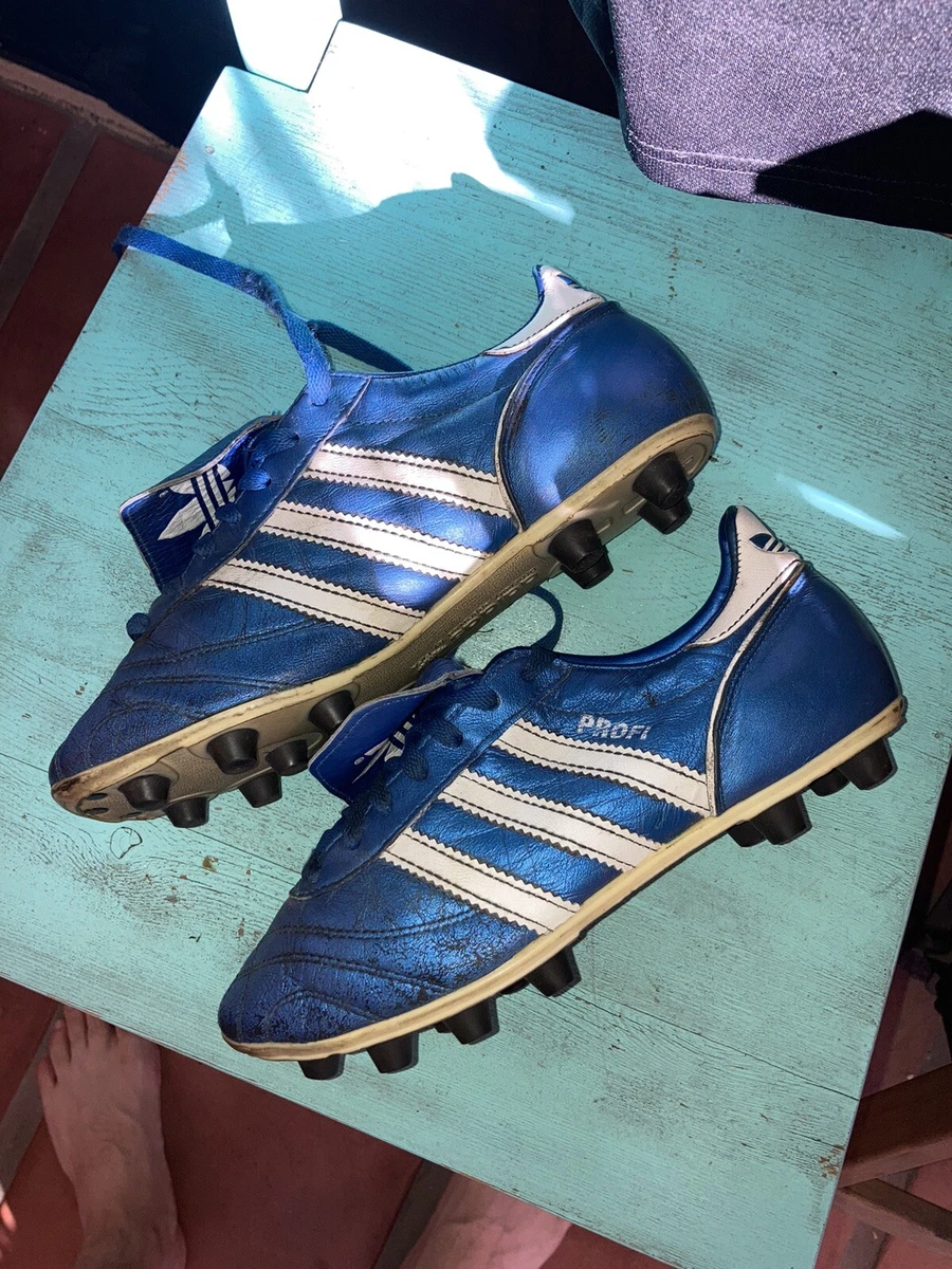 ADIDAS PROFI LIGA FG MADE IN GERMANY K LEATHER SOCCER CLEATS MENS