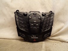 13 14 Ford Focus Radio Control Panel With Sync Dm5t-18k811-la Inf23 13 14 Ford Focus Radio Control Panel With Sync Dm5t-18k811-la Inf23