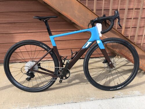 3T Exploro RaceMax Carbon Gravel Bike Campy 13 Speed 54cm