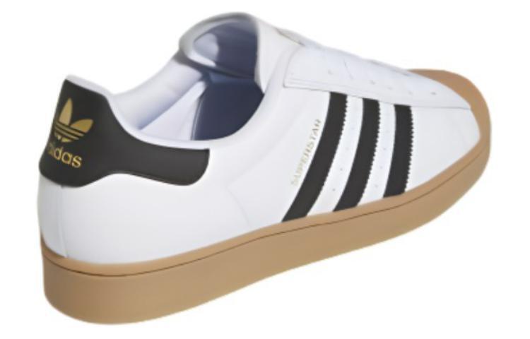 ★adidas★ superstar white black Size 10.5 - adidas Superstar Reflective White Black | eBay