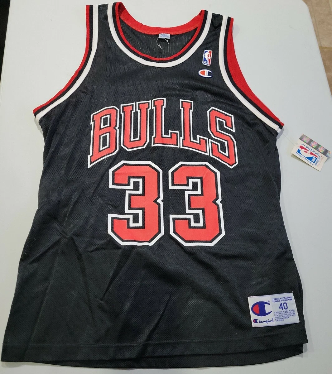 Preços baixos em Champion scottie pippen Chicago Bulls Roupas e
