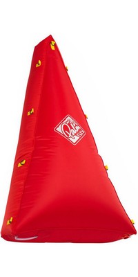 Palm Canoe Air Bag - 60'' (Large) RED
