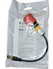 Eaton C22-PV-K02-P10 Not-Aus-Schalter 24 V DC/AC 4 A 2 Öffner IP66, IP69, IP65 1