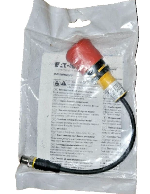 Eaton C22-PV-K02-P10 Not-Aus-Schalter 24 V DC/AC 4 A 2 Öffner IP66, IP69, IP65 1 - Bild 1 von 4