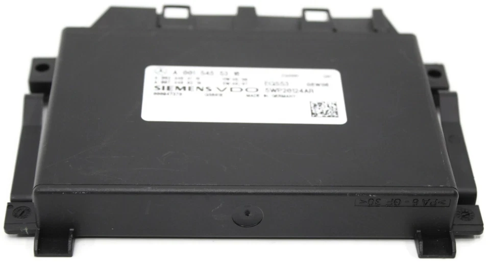 Módulo de control de transmisión Dodge Sprinter 2500 2007-2009 TCM A 001 545 53 16 Foto 2 de 4