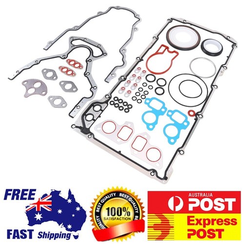 <!--F#f_0-->BOTTOM END GASKET SEAL KIT FOR GM HOLDEN VT VX VY VZ VE VF WL HSV LS1 LS3 L98 V8 (For: Holden)<!--F/-->