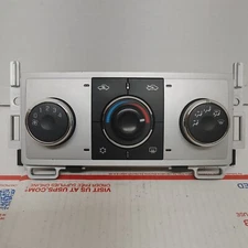 08-12 Chevy Malibu Manual AC Heater Climate Control Temperature Switch OEM