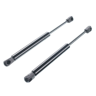 2x Universal Gasfeder Gasdruckdämpfer Gasdruckfeder D=440N L=279mm H=95mm