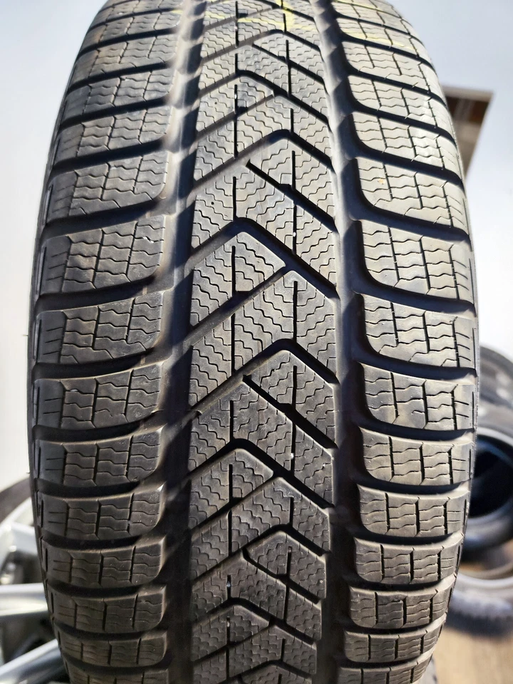 Winterreifen 255 40 R20 Mercedes S-Klasse W223 20" AMG Alufelgen Winterräder - Bild 3 von 4