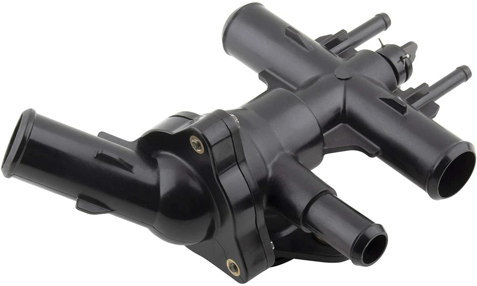 Thermostat Housing Kit Assembly For 2005-2007 Ford Five Hundred Ford Freestyle - Image 3 of 4