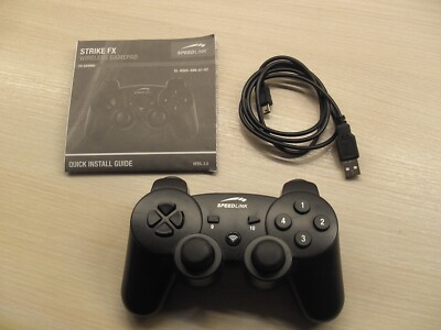 Controller Speed Link - gebraucht - funktioniert