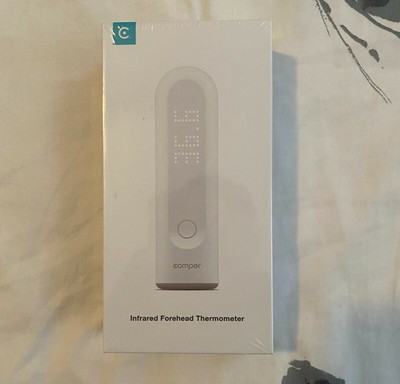 Comper Non Contact Forehead Thermometer for Fever, Baby, Kids and Adults New