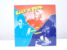 Saltn Pepa - Hot, Cool & Vicious - LP - Vinyl...