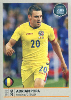 B0383- 2017 Panini Road to FIFA World Cup Russia 1G -You Pick- 15+ FREE US SHIP