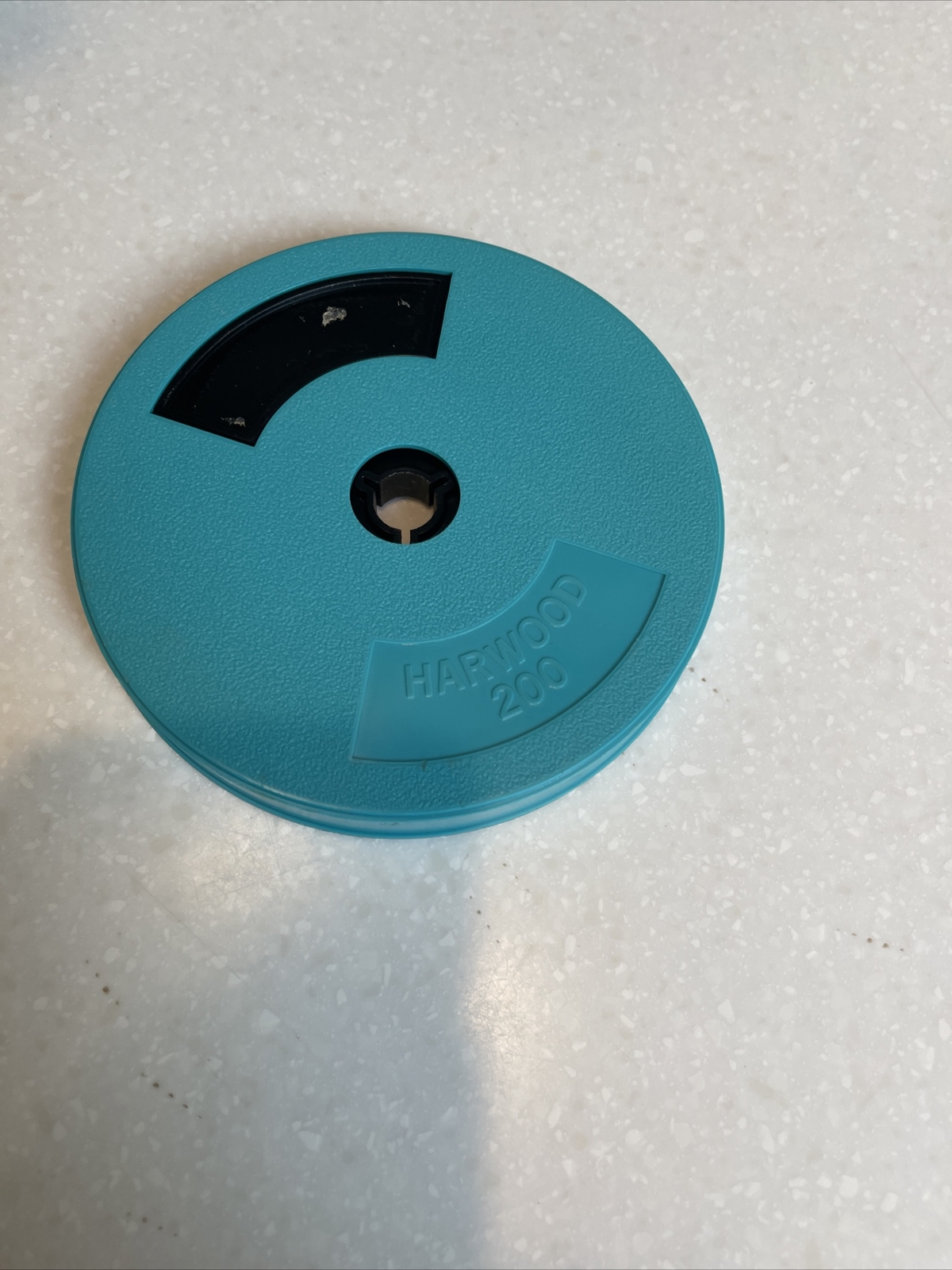 200 Foot DUAL 8 Automatic Rewind REEL With Storage Cover Harwood