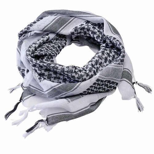 Paño para el cuello PLO Shemagh von Brandit paño palestino 100% algodón 110 x 110 cm - Imagen 6 de 33