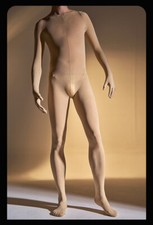 NEW Plus Size 120D Velvet High Elastic Bodystocking See Through Bodysuit Catsuit