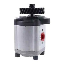 F0NN600AA NEW Tractor Auxiliary Hydraulic Pump 5640 6640 7740 7840+ Fits Ford