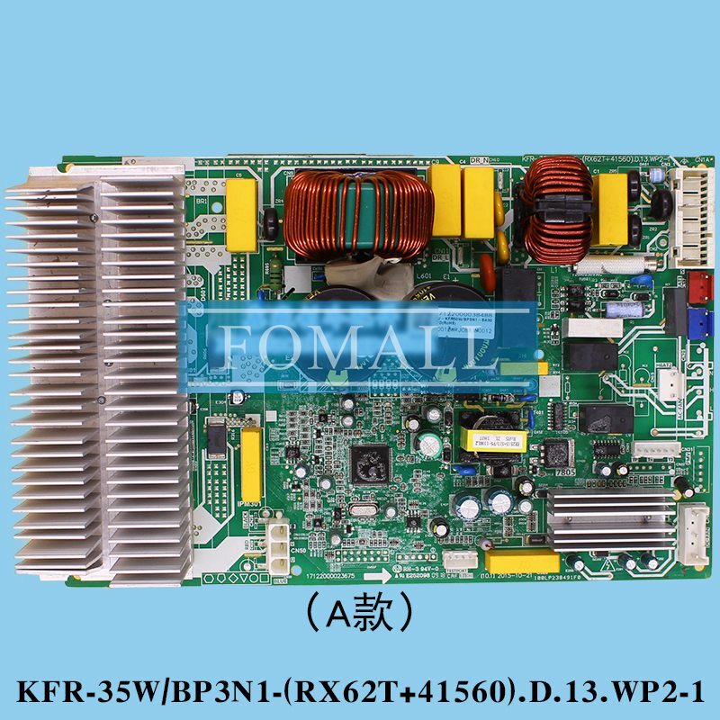 For Midea Air conditioner motherboard KFR35W/BP3N1(RX62T+41560).D.13