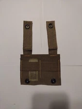 NEW UNIVERSAL ALICE TO MOLLE II ADAPTER US MILITARY COYOTE TAN IRAQ AFGAN WAR #3