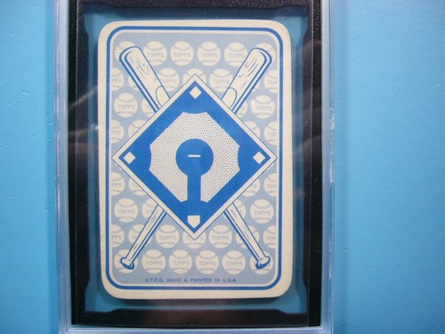 1968 TOPPS GAME MLB BASEBALL INSERT CARD #6 ROBERTO CLEMENTE KSA 6 EX/NM SHARP!! - Picture 4 of 4