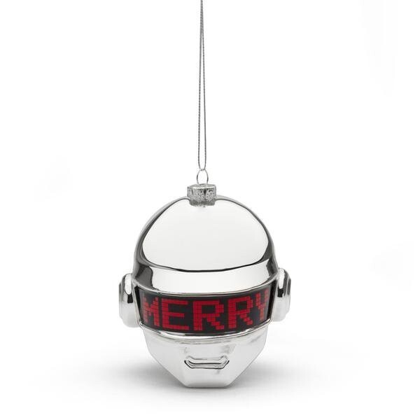 Daft Punk Limited Edition Discovery Era Ornament Set - Brand New