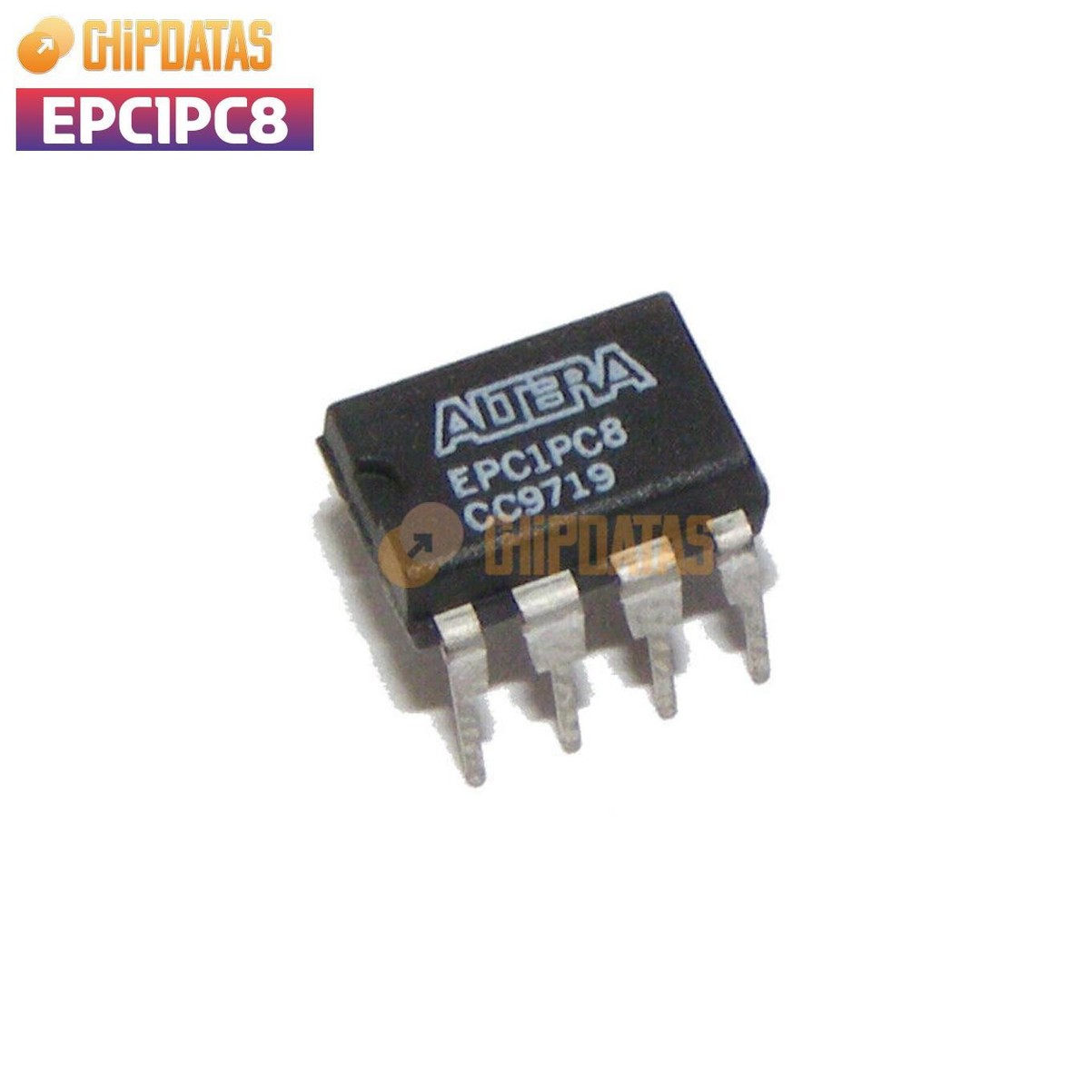 1PCS New ALTERA EPC1PC8 DIP-8 IC | eBay