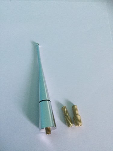 ANTENNA ANTENNA TOYOTA COROLLA CELICA BEESTING ADATTA PER UNITÀ BASE FEMMINILE 4mm 5mm 6mm - Foto 3 di 5