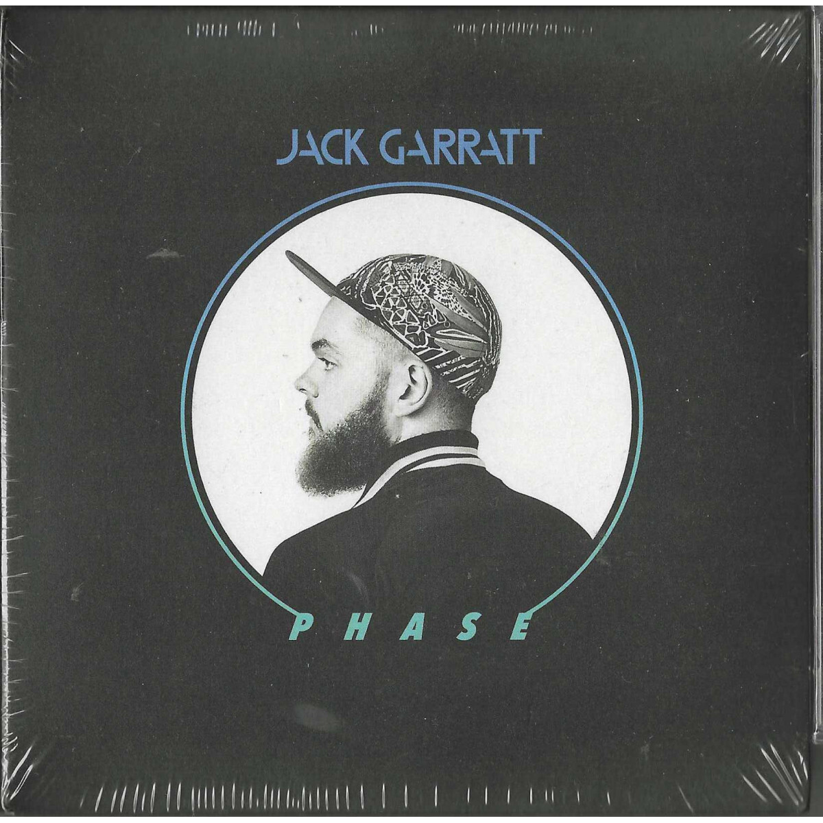Jack Garratt CD Phase / Island Records – 4765423 Sealed