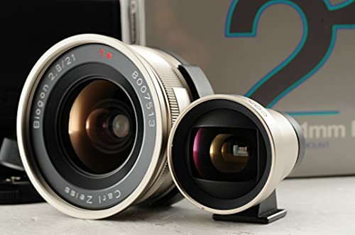 ★美品★コンタックス CONTAX Biogon 21mm F2.8 T* Contax G Biogon 21mm F2.8 T with viewfinder | eBay