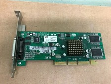 Dell 0H0424 H0424 ATI Radeon 7000 32MB AGP DVI Graphics Card FREE SHIPPING 