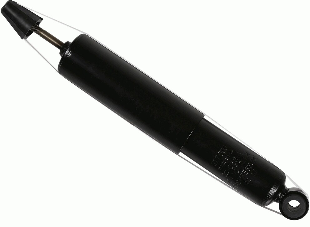 SACHS 317 595 Shock Absorber for SSANGYONG