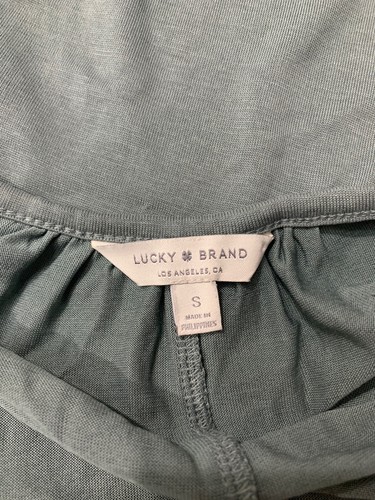 Lucky Brand Top Lot XS/S - Picture 6 of 13