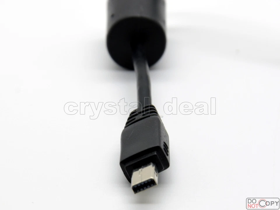 USB Data Cable Cord Lead For Casio Exilim EX-Z1050 EX-Z1080 EX-Z2000 EX-Z2200 - Image 4 of 4