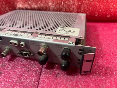 その他 MP1570A SONET/SDH/PDH/ATM Analyzer ANRITSU MP1570A SONET-SDH-PDH-ATM Analyzer Complete with Modules